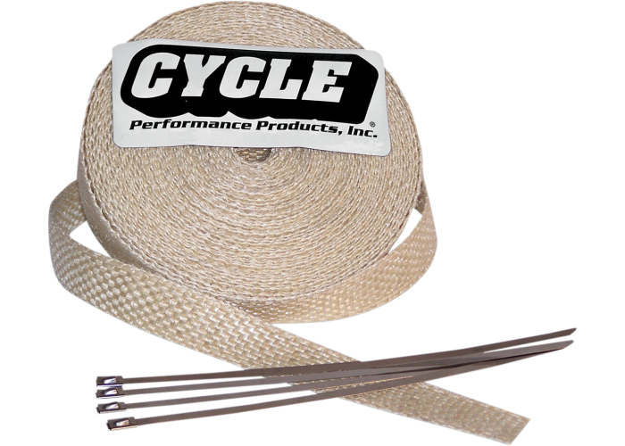 Banda izolare termica Cycle evacuare natural 51mm x7,6m